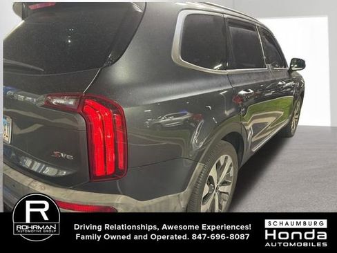 Used 2020 Kia Telluride S AWD/4WD image 8