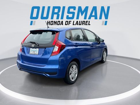 Used 2020 Honda Fit LX image 8