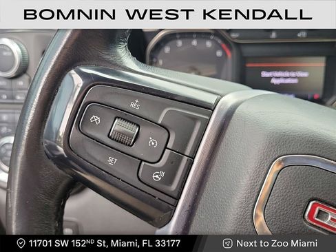Used 2020 GMC Sierra 1500 SLT w/ SLT Premium Package image 15