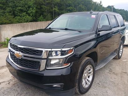 Used 2015 Chevrolet Tahoe LT w/ Luxury Package