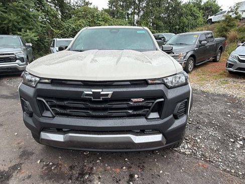 New 2026 Chevrolet Silverado 2500 LTZ w/ Trail Boss Package AWD/4WD image 6