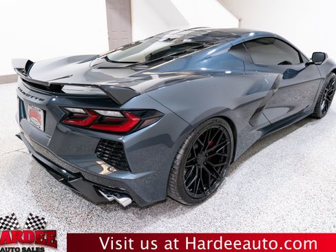 Used 2020 Chevrolet Corvette Stingray Preferred Cpe w/ 2LT Preferred Equipment Group image 5