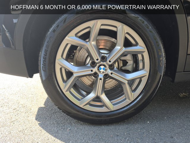 Used 2023 BMW X3 xDrive30i w/ Convenience Package AWD/4WD image 6