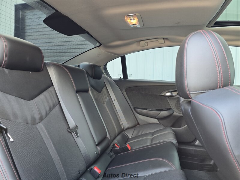 Used 2017 Chevrolet SS RWD image 40
