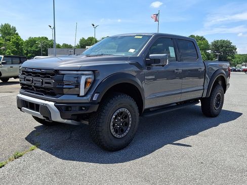 New 2026 Ford F150 Raptor AWD/4WD image 2