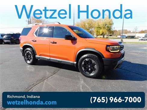 New 2026 Honda Passport TrailSport Elite image 1