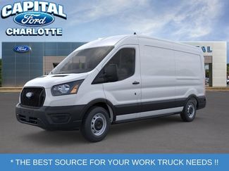 New 2026 Ford Transit 250 148 Medium Roof w/ Load Area Protection Package RWD video 1