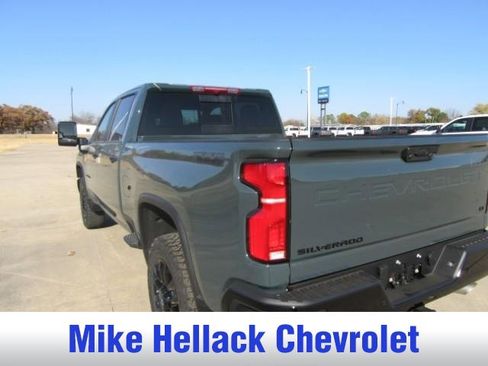 New 2026 Chevrolet Silverado 2500 LT w/ Trail Boss Package image 5