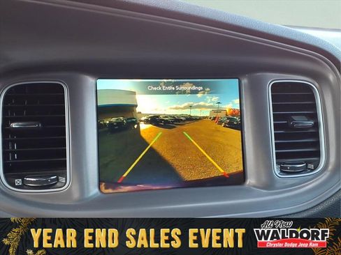 Used 2023 Dodge Charger R/T w/ Cold Weather Package image 17