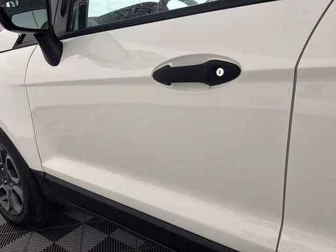 Used 2018 Ford EcoSport S image 18