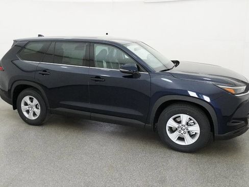 New 2026 Toyota Grand Highlander AWD Hybrid image 71