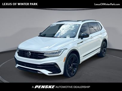 Used 2024 Volkswagen Tiguan SE R-Line