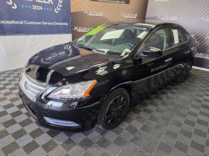 Used 2015 Nissan Sentra S