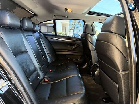 Used 2011 BMW 550i Sedan RWD image 15