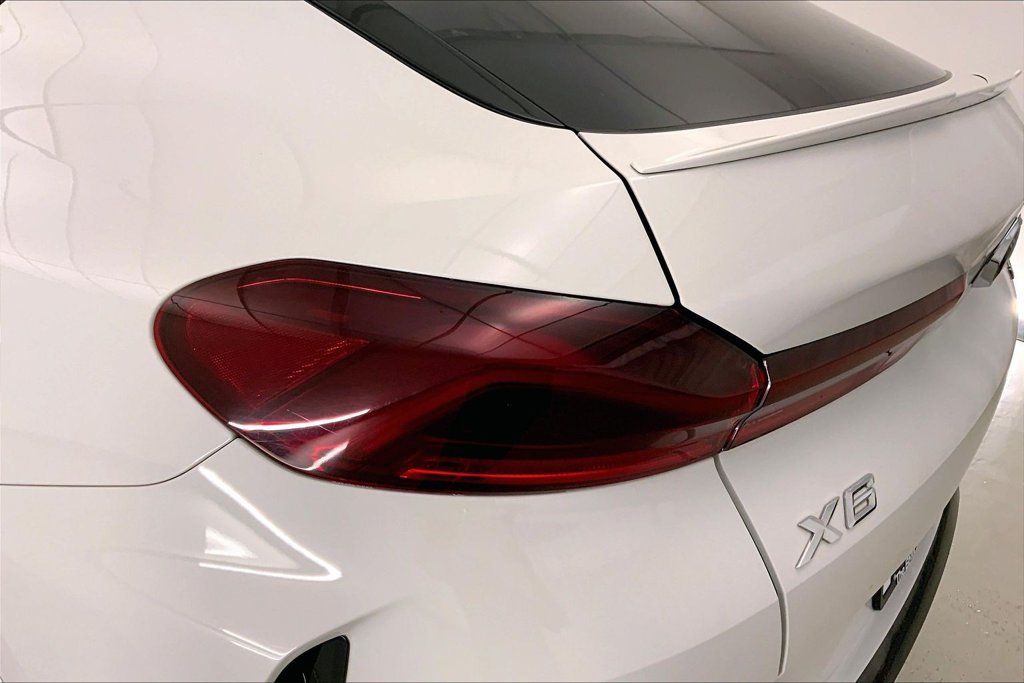 Used 2020 BMW X6 xDrive40i w/ M Sport Package AWD/4WD image 28