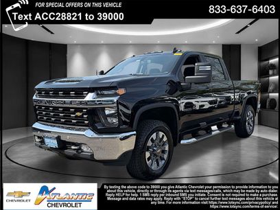 Certified 2023 Chevrolet Silverado 2500 LT w/ All Star Edition