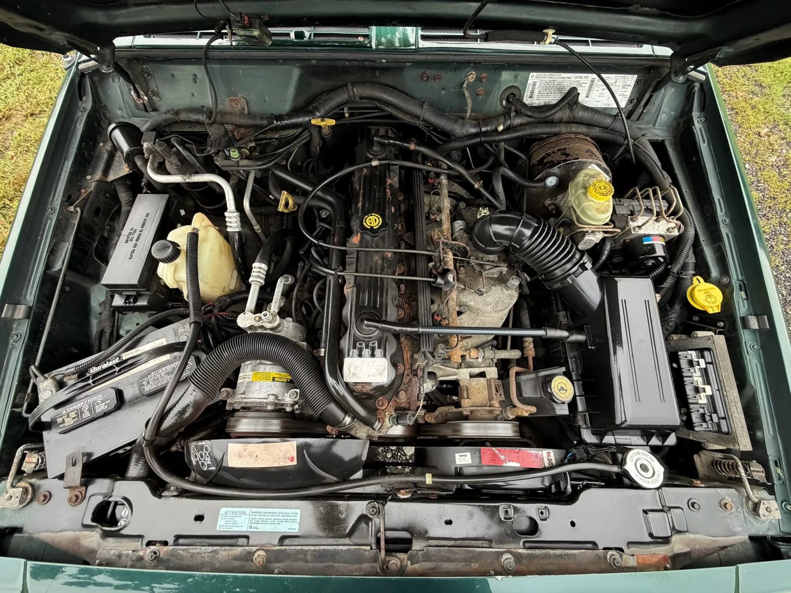 Used 1999 Jeep Cherokee 4WD 4-Door image 47