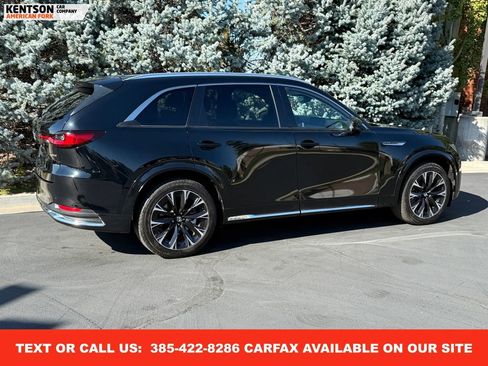 Used 2024 MAZDA CX-90 3.3 Turbo S image 10