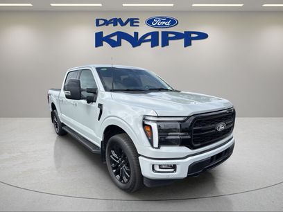 Used 2024 Ford F150 Lariat