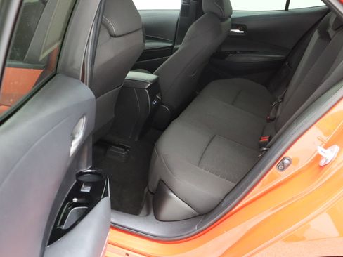 Certified 2025 Toyota Corolla SE FWD image 26