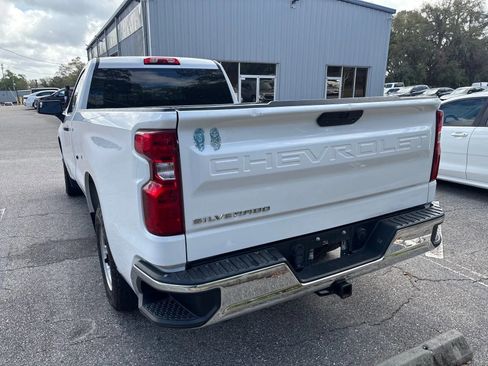 Used 2022 Chevrolet Silverado 1500 W/T w/ WT Fleet Convenience Package RWD image 7