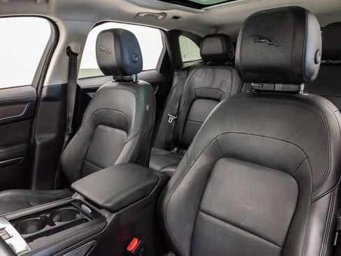 Used 2021 Jaguar F-PACE S AWD/4WD image 11
