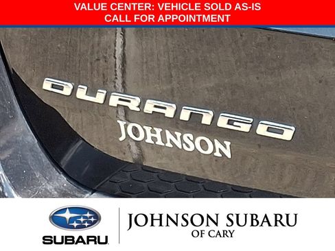 Used 2014 Dodge Durango Limited RWD image 24
