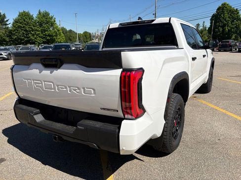 New 2026 Toyota Tundra TRD Pro AWD/4WD image 5