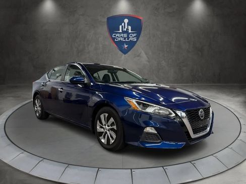 Used 2020 Nissan Altima 2.5 S FWD image 7