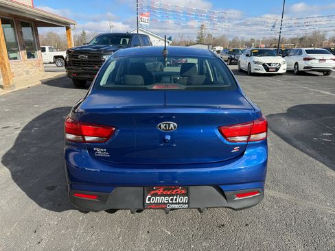 Used 2020 Kia Rio S image 5