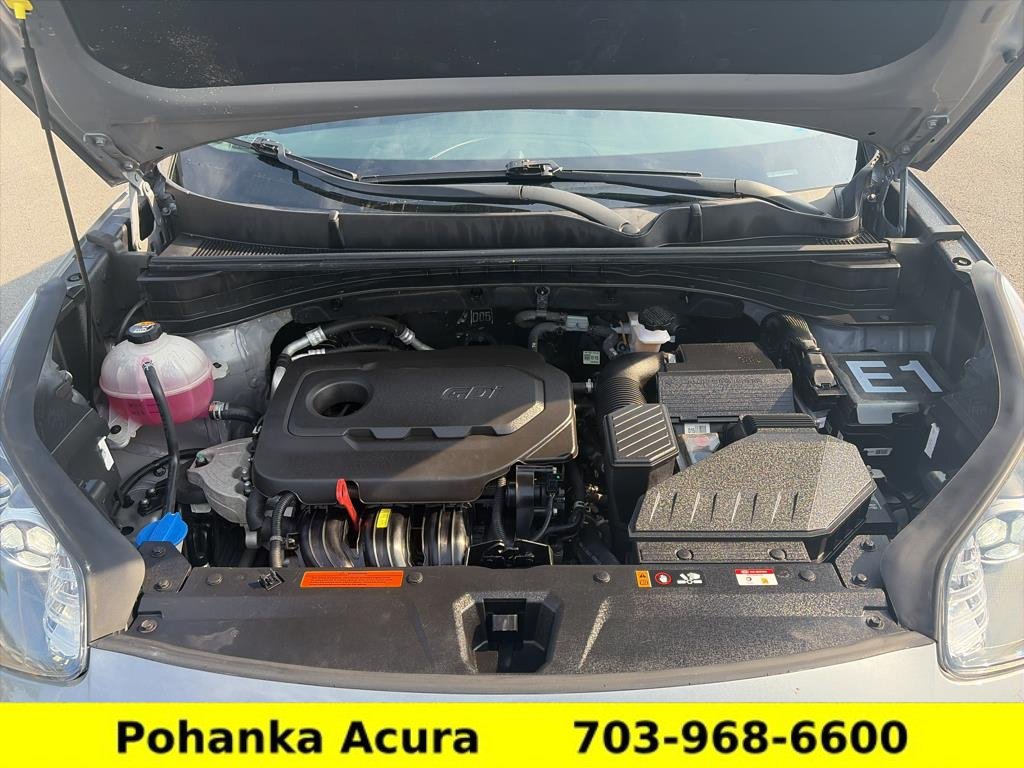 Used 2021 Kia Sportage S AWD/4WD image 27