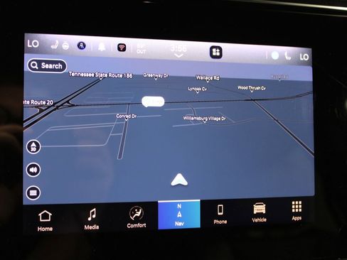 Used 2024 Jeep Wagoneer Series II image 36