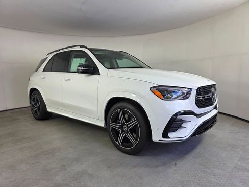 New 2026 Mercedes-Benz GLE 350 4MATIC image 1
