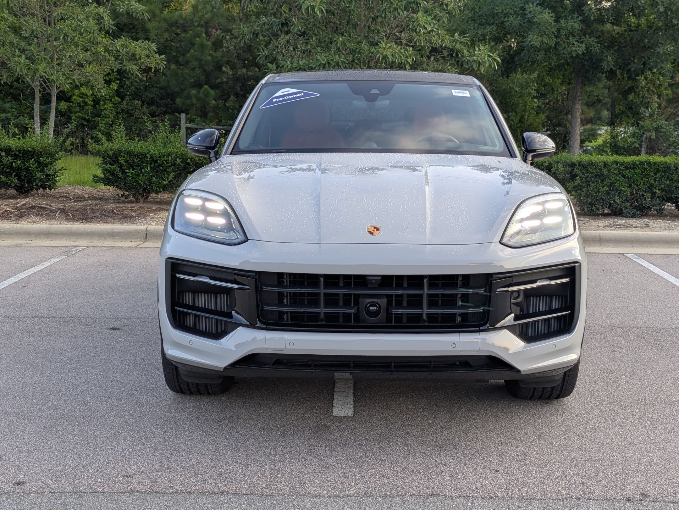 Used 2025 Porsche Cayenne GTS AWD/4WD image 9
