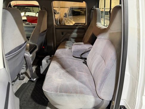 Used 1997 Ford F350 4x4 Crew Cab image 15