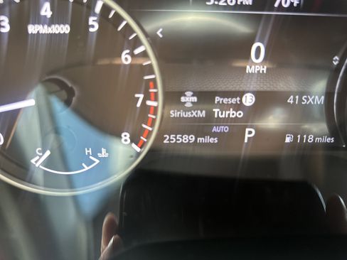 Used 2024 Nissan Pathfinder Rock Creek AWD/4WD image 23