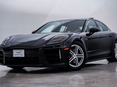 Used 2025 Porsche Panamera 4