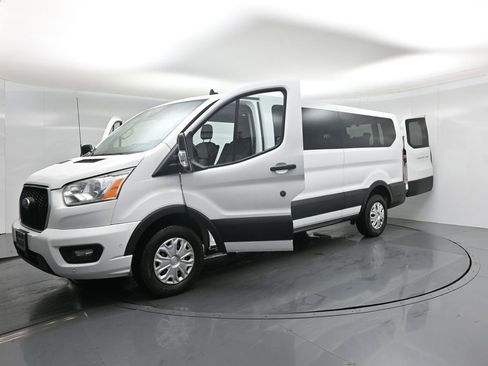 Certified 2022 Ford Transit 350 XLT image 26