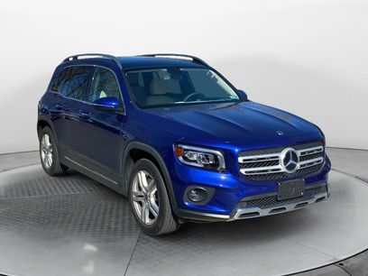 Used 2022 Mercedes-Benz GLB 250 4MATIC