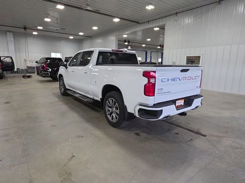 Used 2022 Chevrolet Silverado 1500 RST AWD/4WD image 6