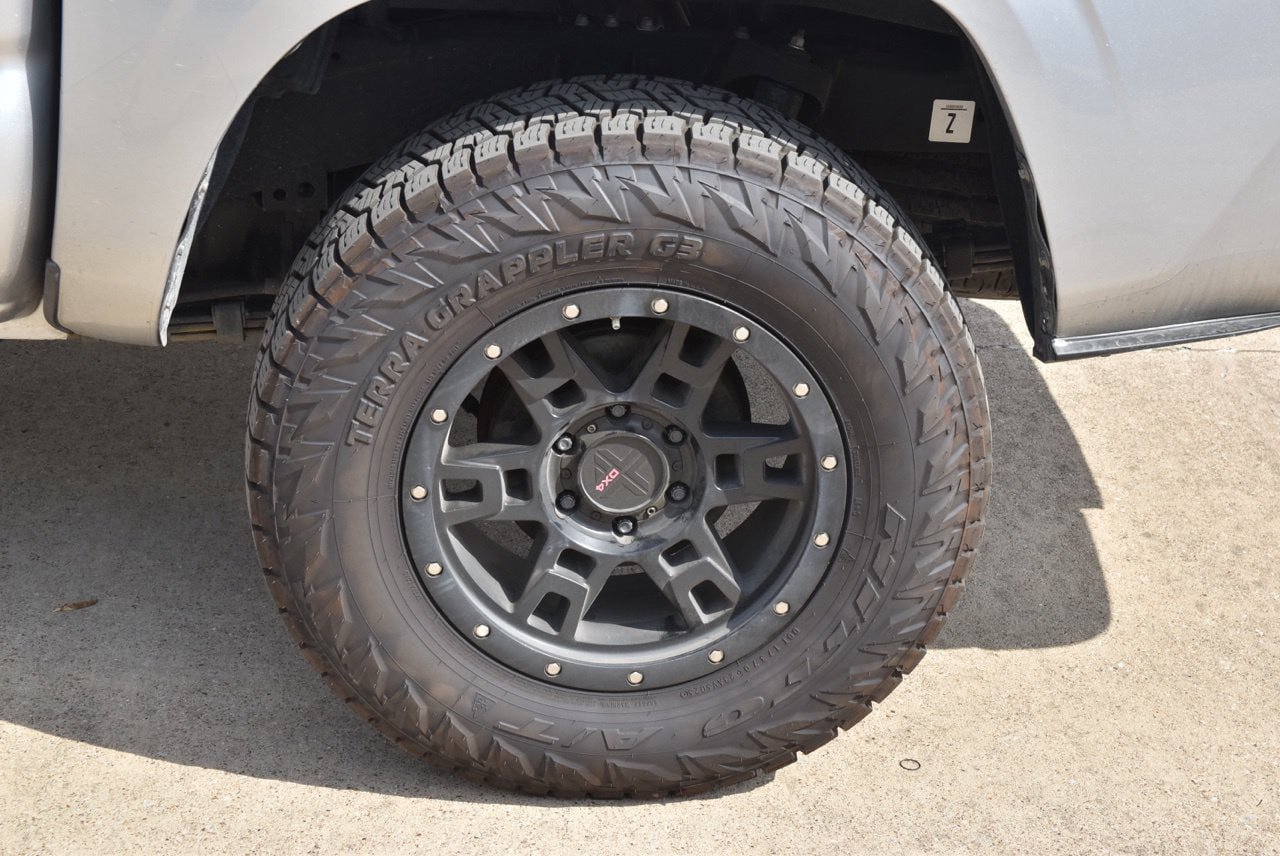 Used 2018 Toyota Tacoma SR w/ SR Convenience Package RWD image 10