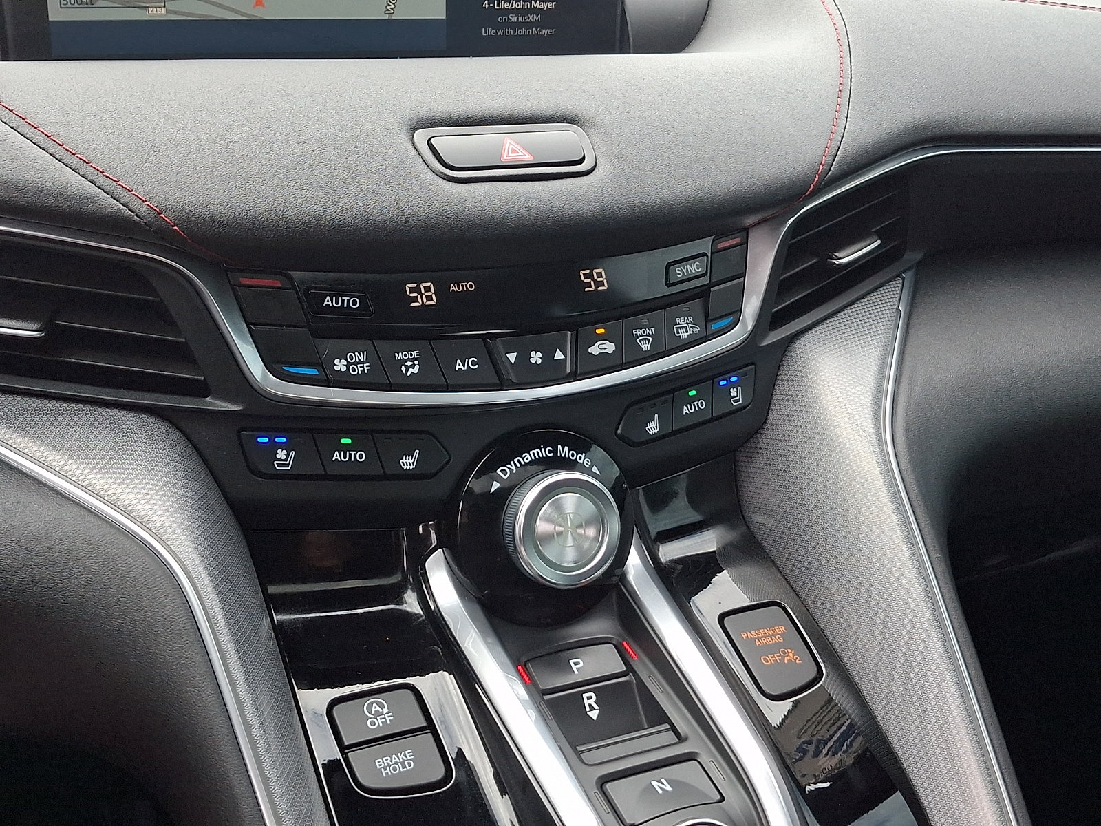 Certified 2021 Acura TLX w/ A-SPEC Package FWD image 16