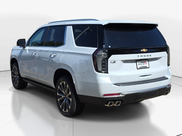 New 2027 Chevrolet Tahoe High Country AWD/4WD image 6