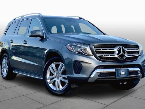 Used 2017 Mercedes-Benz GLS 450 4MATIC image 2