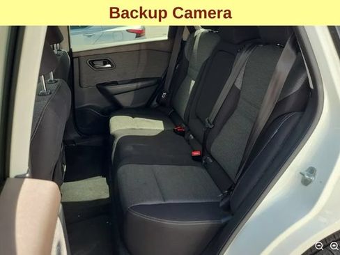 Used 2022 Nissan Rogue SV AWD/4WD image 8