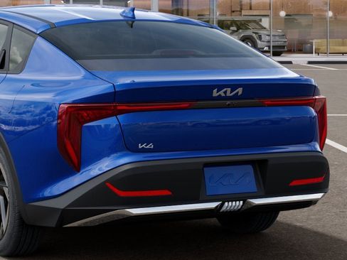 New 2026 Kia K4 EX image 13