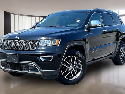 Used 2018 Jeep Grand Cherokee Limited