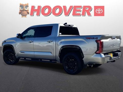 Used 2023 Toyota Tundra 1794 Edition w/ TRD Off-Road Package AWD/4WD image 9