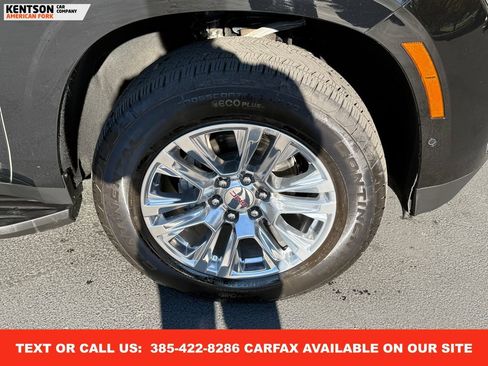 Used 2025 GMC Yukon XL Denali w/ LPO, Floor Liner Package image 16