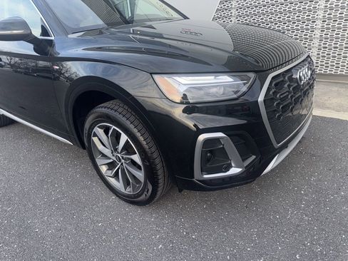 Certified 2025 Audi Q5 2.0T Premium Plus w/ Premium Plus Package image 4